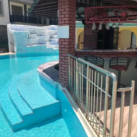 Szálloda Rayon Marmaris