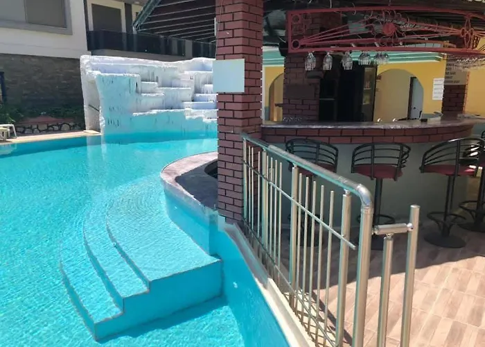 Szálloda Rayon Marmaris